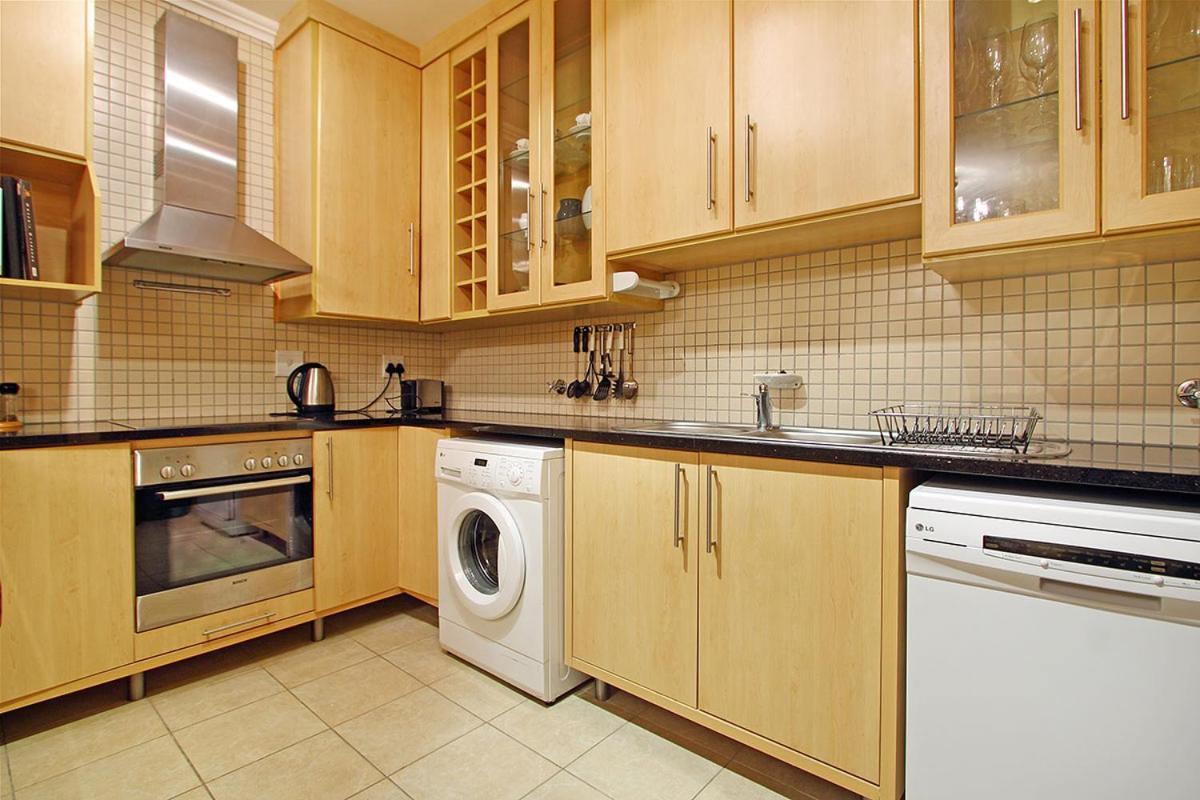 Knightsbridge 407 By Hostagents Apartment Кейптаун Екстериор снимка